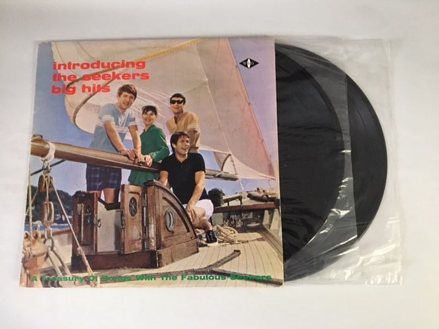 SEEKERS THE - INTRODUCING THE SEEKERS BIG HITS