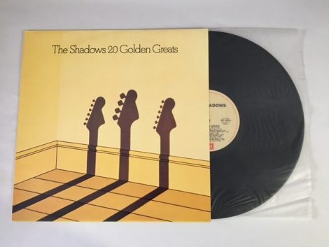 THE SHADOWS 20 GOLDEN GREATS