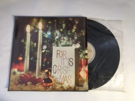 THE SINFONIA OF LONDON FOR IT IS CHRISTMAS