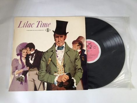 THE SINFONIA PF LONDON LILAC TIME