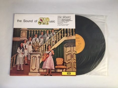 THE SOUND OF MUSIC (AUSTRALIAN CAST)
