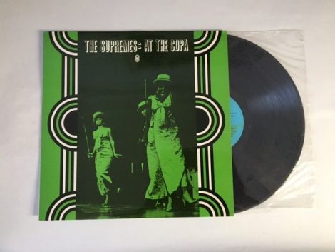 THE SUPREMES AT THE COPA