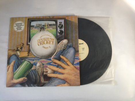 THE TWELFTH MAN IT’S JUST NOT CRICKET PART I & II 12 SINGLE