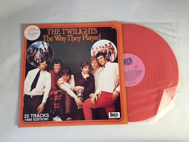 THE TWILIGHTS - THE WAY THEY PLAYED