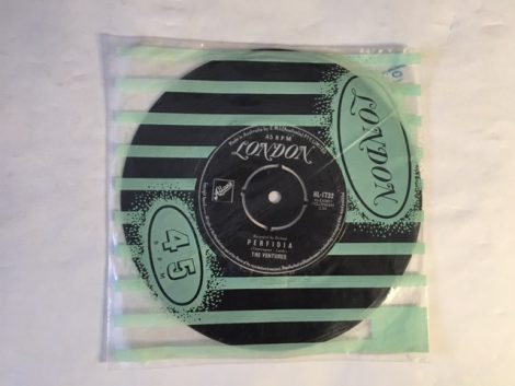 THE VENTURES PERFIDIA NO TRESPASSING