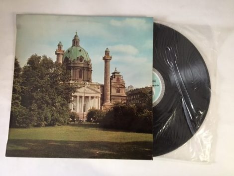 THE VIENNA SYMPHONY ORCHESTRA MUSIC OF VIENNA VOLUME 4