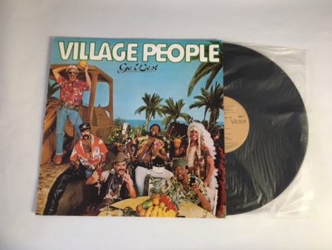 THE VILLAGE PEOPLE GO WEST