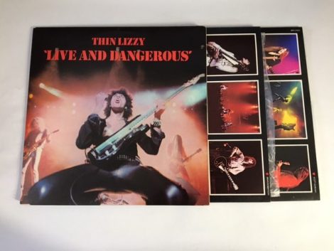 THIN LIZZY LIVE AND DANGEROUS’