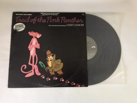 TRAIL OF THE PINK PANTHER