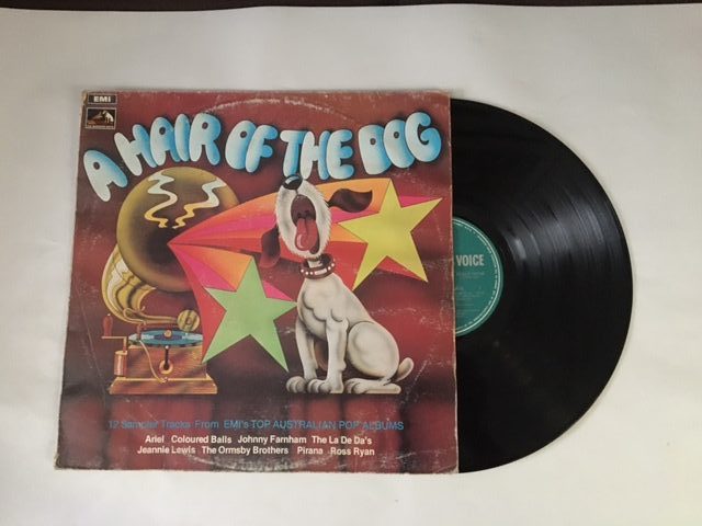 VARIOUS ARTISTS - A HAIR OF THE DOG
