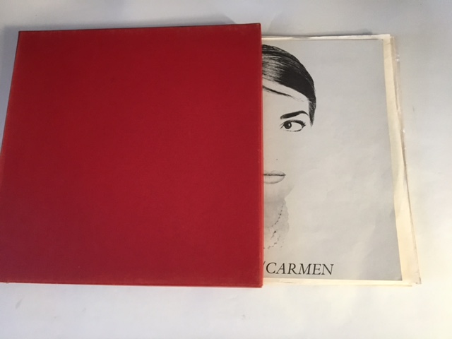 VARIOUS ARTISTS - CARMEN
