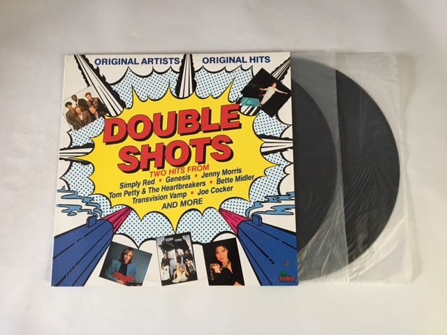 VARIOUS ARTISTS - DOUBLE SHOTS