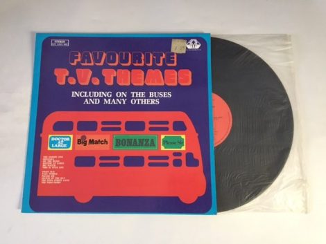 VARIOUS FAVOURITE T.V. THEMES