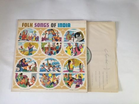 VARIOUS FOLK SONGS OF INDIA