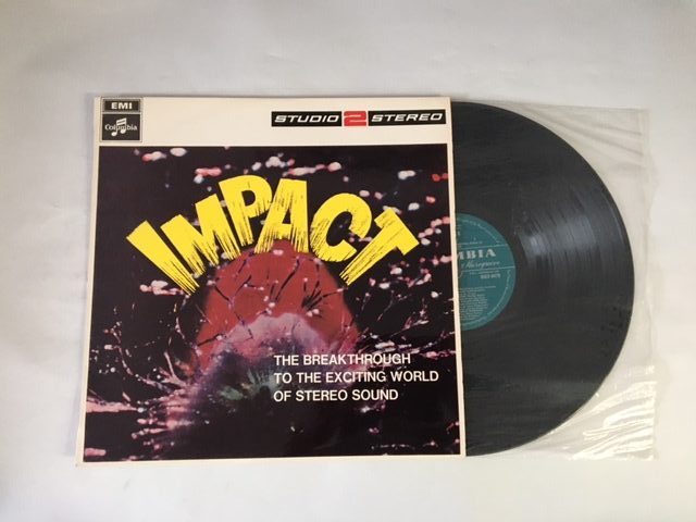 VARIOUS ARTISTS - IMPACT