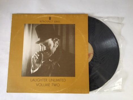 VARIOUS LAUGHTER UNLIMITED VOLUME TWO