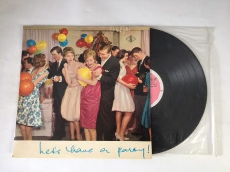 VARIOUS LET’S HAVE A PARTY !
