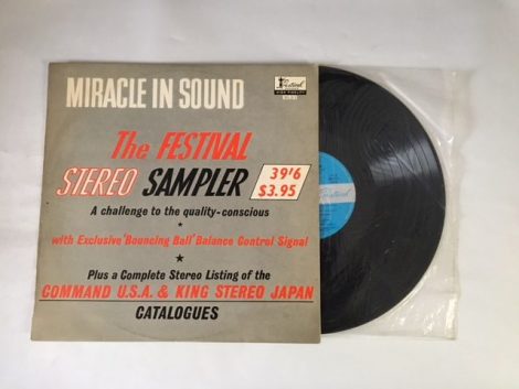 VARIOUS MIRACLE IN SOUND