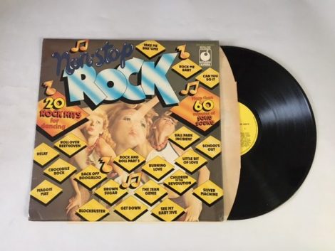 VARIOUS NON-STOP ROCK