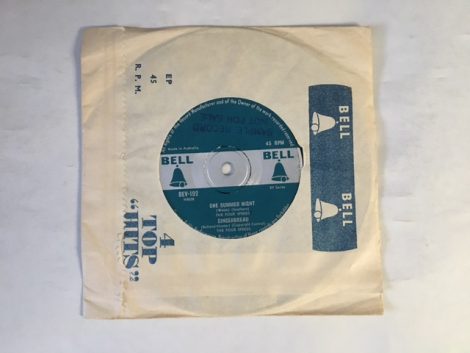 VARIOUS ONE SUMMER NIGHT POOR LITTLE FOOL LITTLE STAR