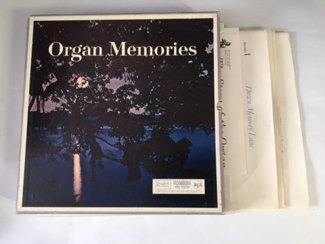 VARIOUS ORGAN MEMORIES