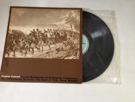 VARIOUS POPULAR CONCERT