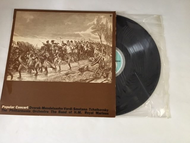 VARIOUS ARTISTS - POPULAR CONCERT