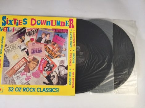 VARIOUS SIXTIES DOWNUNDER VOL. 1