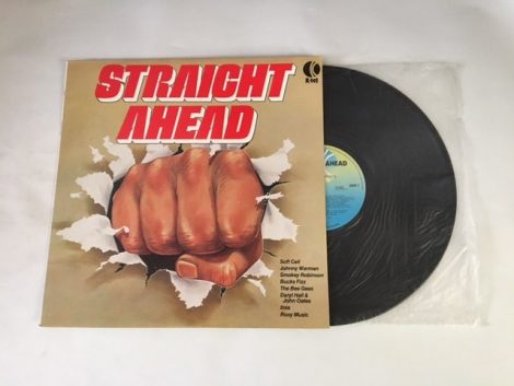 VARIOUS STRAIGHT AHEAD