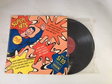 VARIOUS SUPER HITS