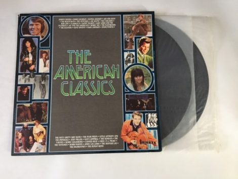 VARIOUS THE AMERICAN CLASSICS