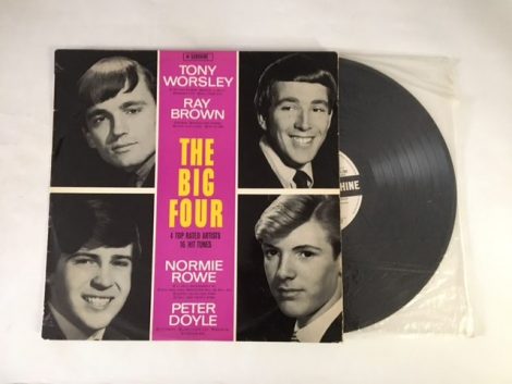 VARIOUS THE BIG FOUR