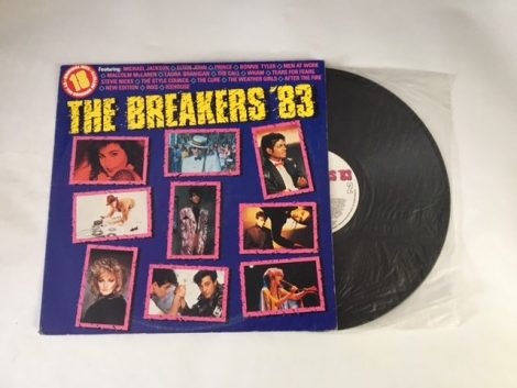 VARIOUS THE BREAKERS 83
