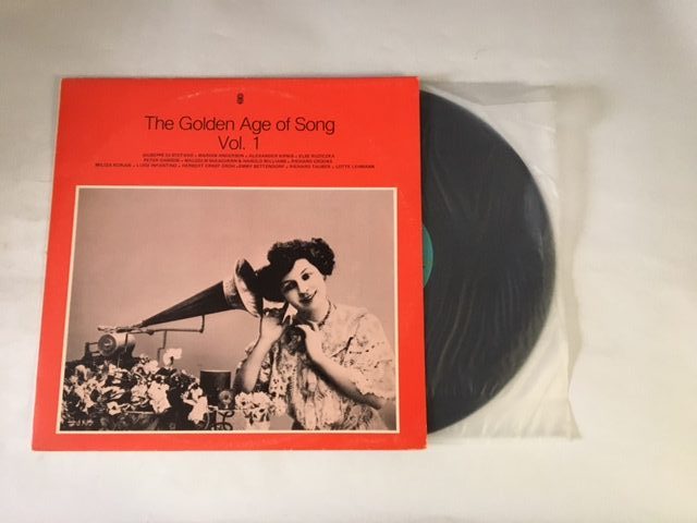 VARIOUS - THE GOLDEN AGE OF SONG VOL. 1