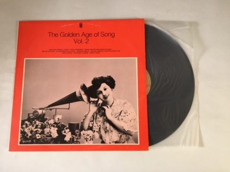 VARIOUS THE GOLDEN AGE OF SONG VOL. 2
