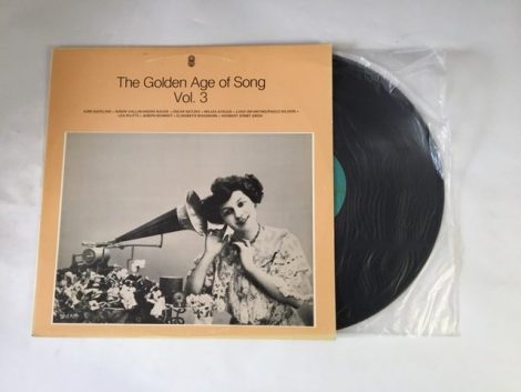 VARIOUS THE GOLDEN AGE OF SONG VOL. 3