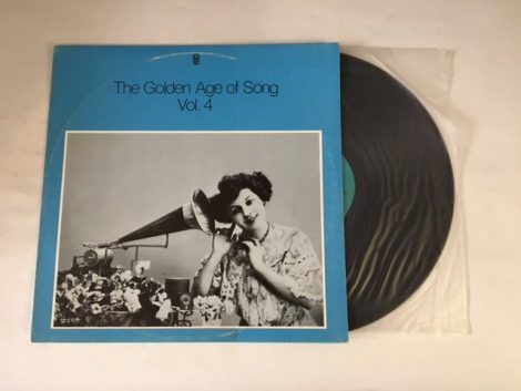 VARIOUS THE GOLDEN AGE OF SONG VOL. 4