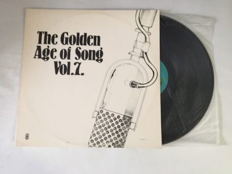 VARIOUS THE GOLDEN AGE OF SONG VOL. 7