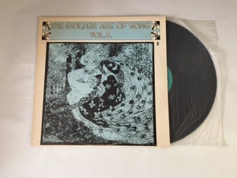 VARIOUS THE GOLDEN AGE OF SONG VOL. 8