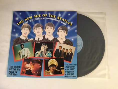VARIOUS THE NEW AGE OF THE BEATLES