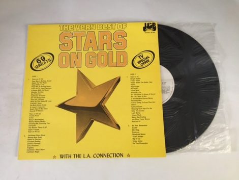 VARIOUS THE VERY BEST OF STARS ON GOLD