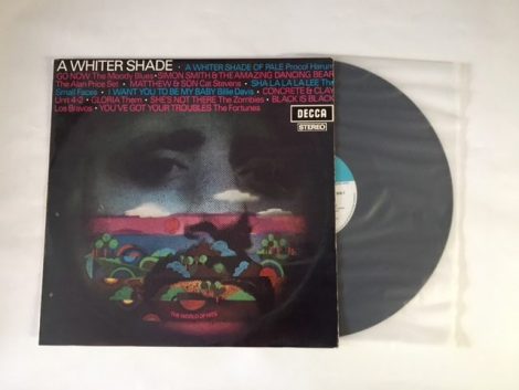 VARIOUS THE WORLD OF HITS