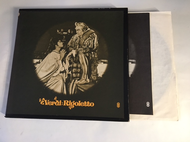 VERDI - RIGOLETTO