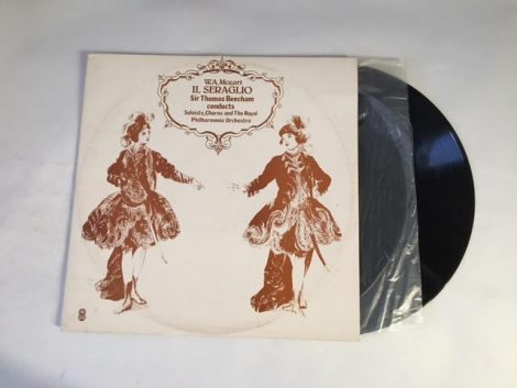 W.A. MOZART IL SERAGLIO