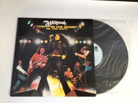 WHITESNAKE LIVE_ IN THE HEART OF THE CITY
