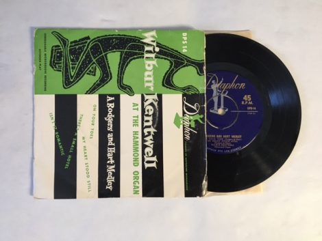 WILBUR KENTWELL ROGERS AND HART MEDLEY (EP)