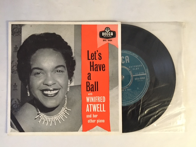 ATWELL WINIFRED - LET'S HAVE A BALL
