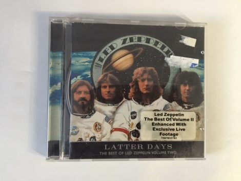LED ZEPPELIN LATTER DAYS (THE BEST OF LED ZEPPELIN VOLUME TWO)