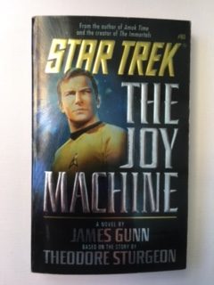 THE JOY MACHINE